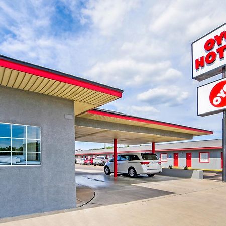 Oyo Hotel Killeen Eksteriør bilde