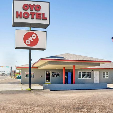 Oyo Hotel Killeen Eksteriør bilde