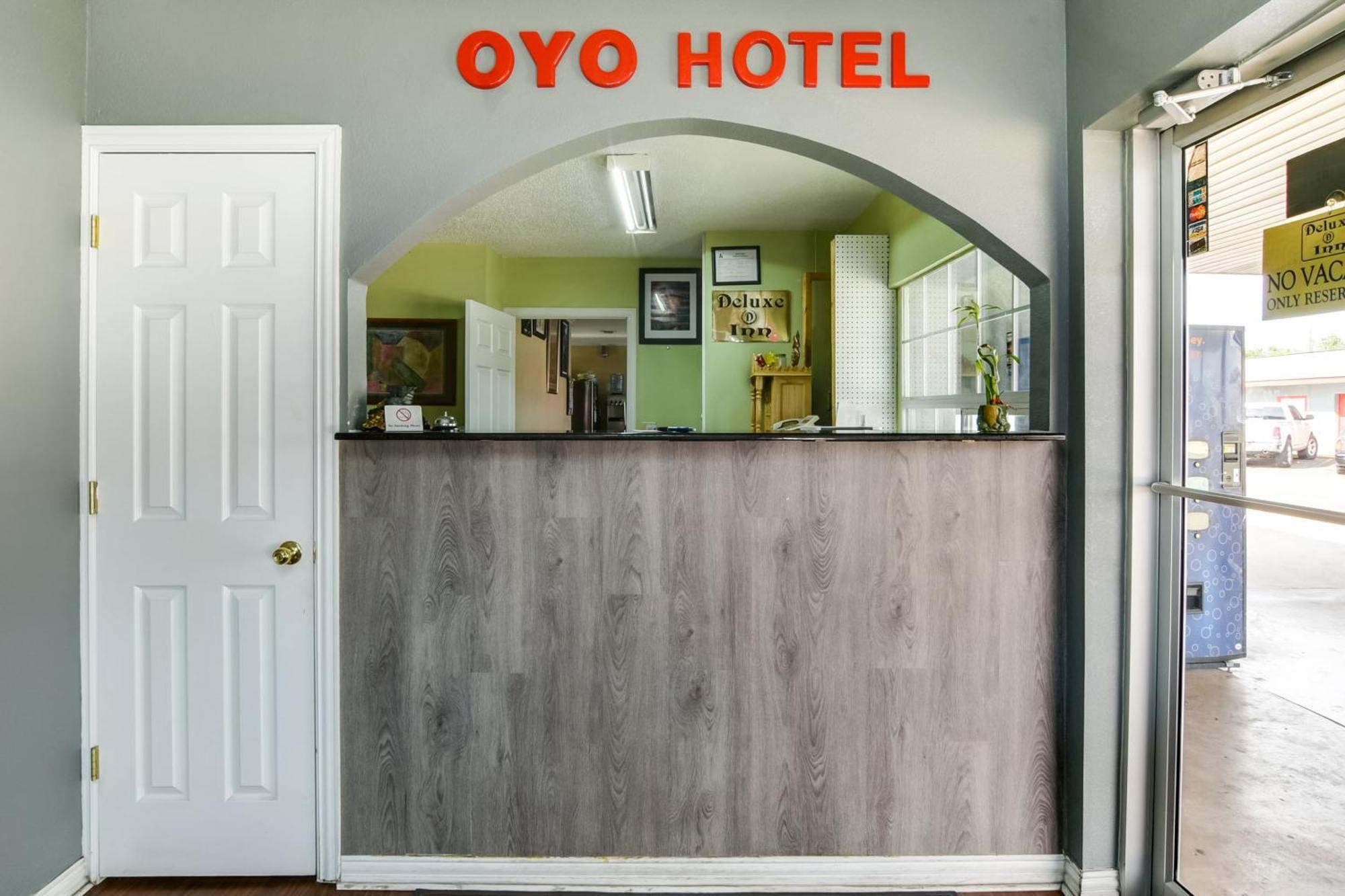 Oyo Hotel Killeen Eksteriør bilde