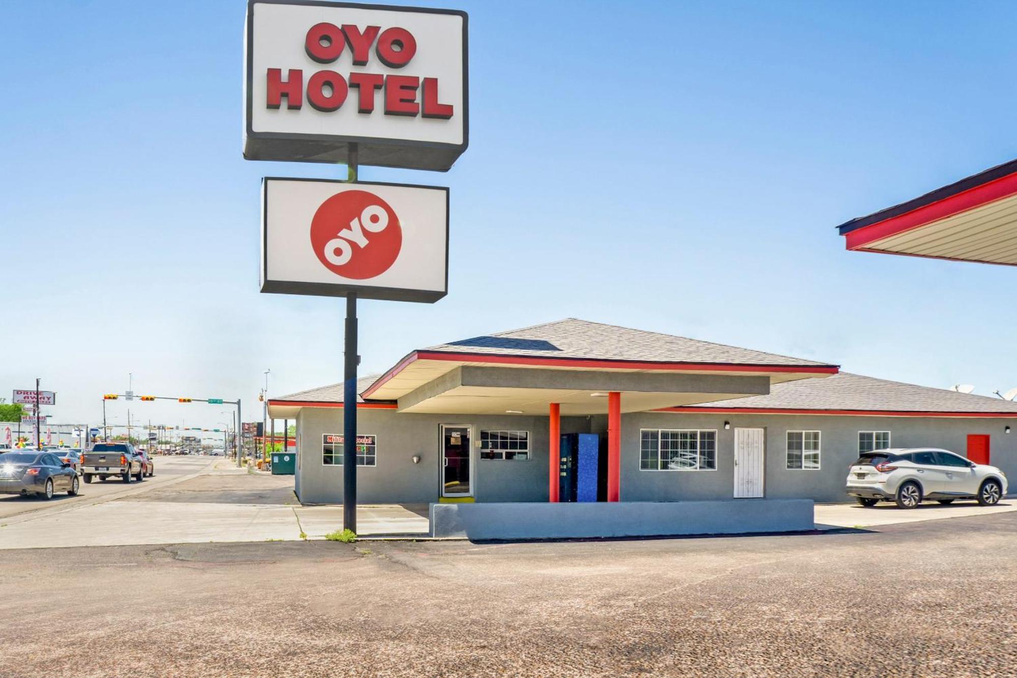 Oyo Hotel Killeen Eksteriør bilde