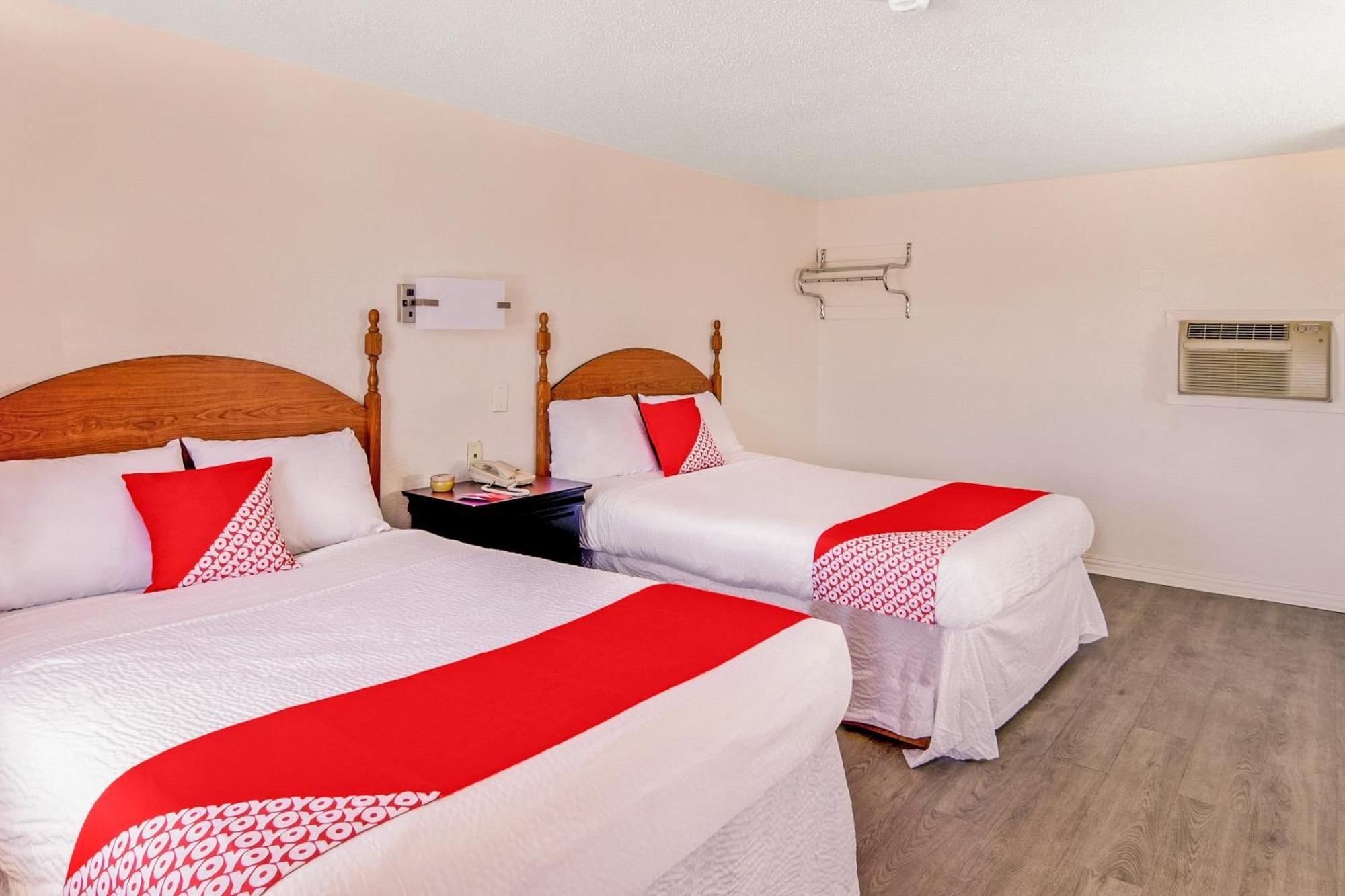 Oyo Hotel Killeen Eksteriør bilde