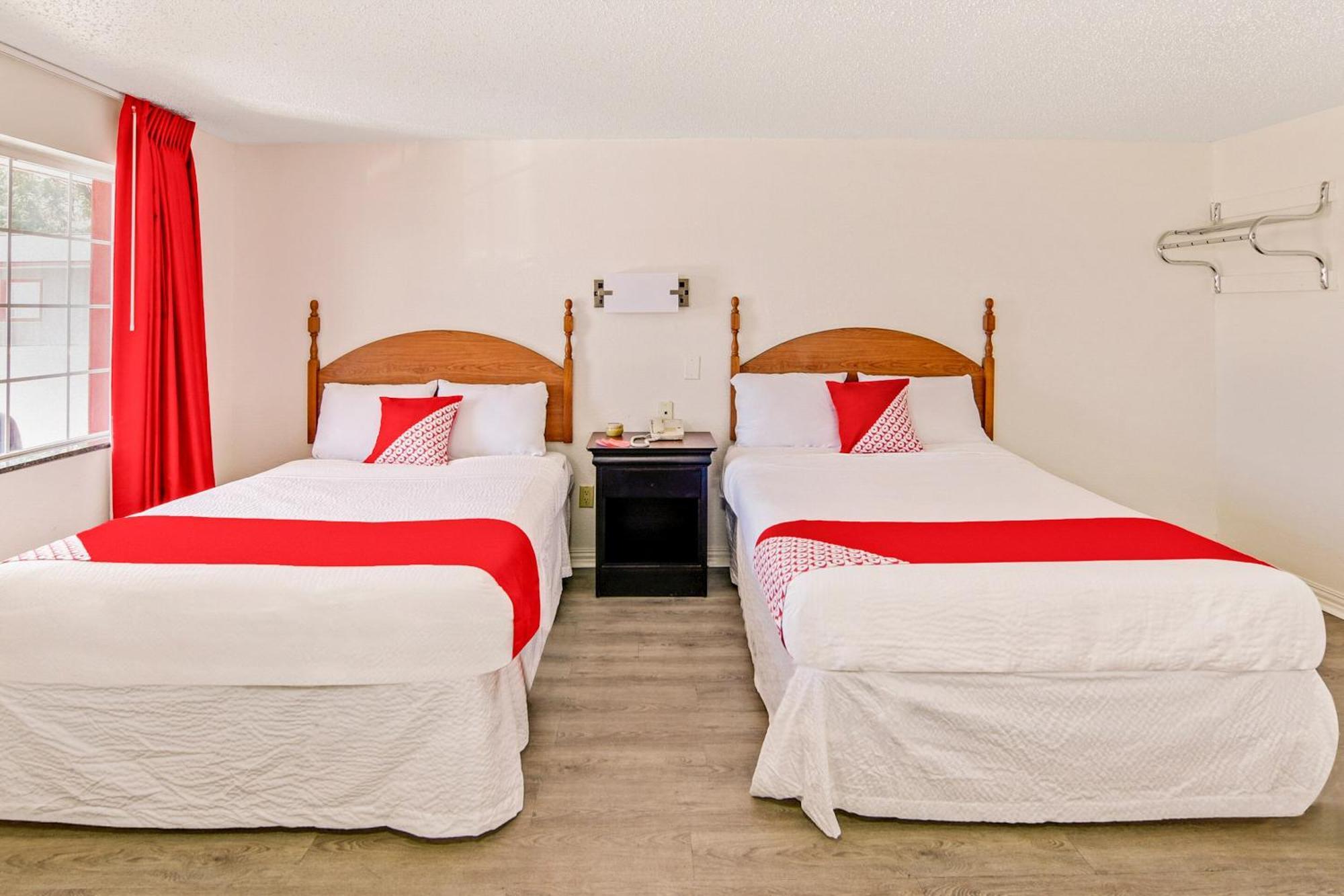 Oyo Hotel Killeen Eksteriør bilde