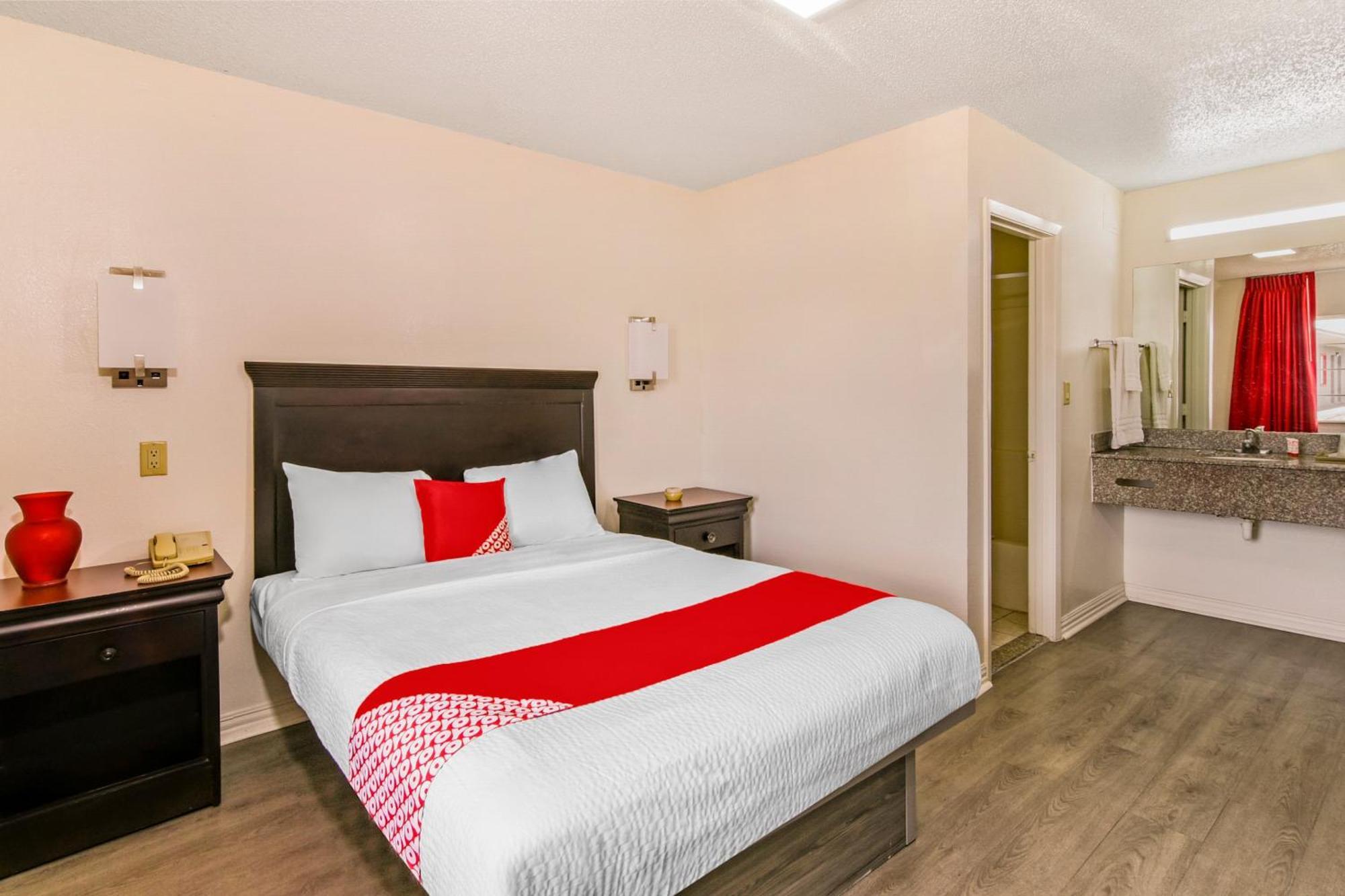 Oyo Hotel Killeen Eksteriør bilde