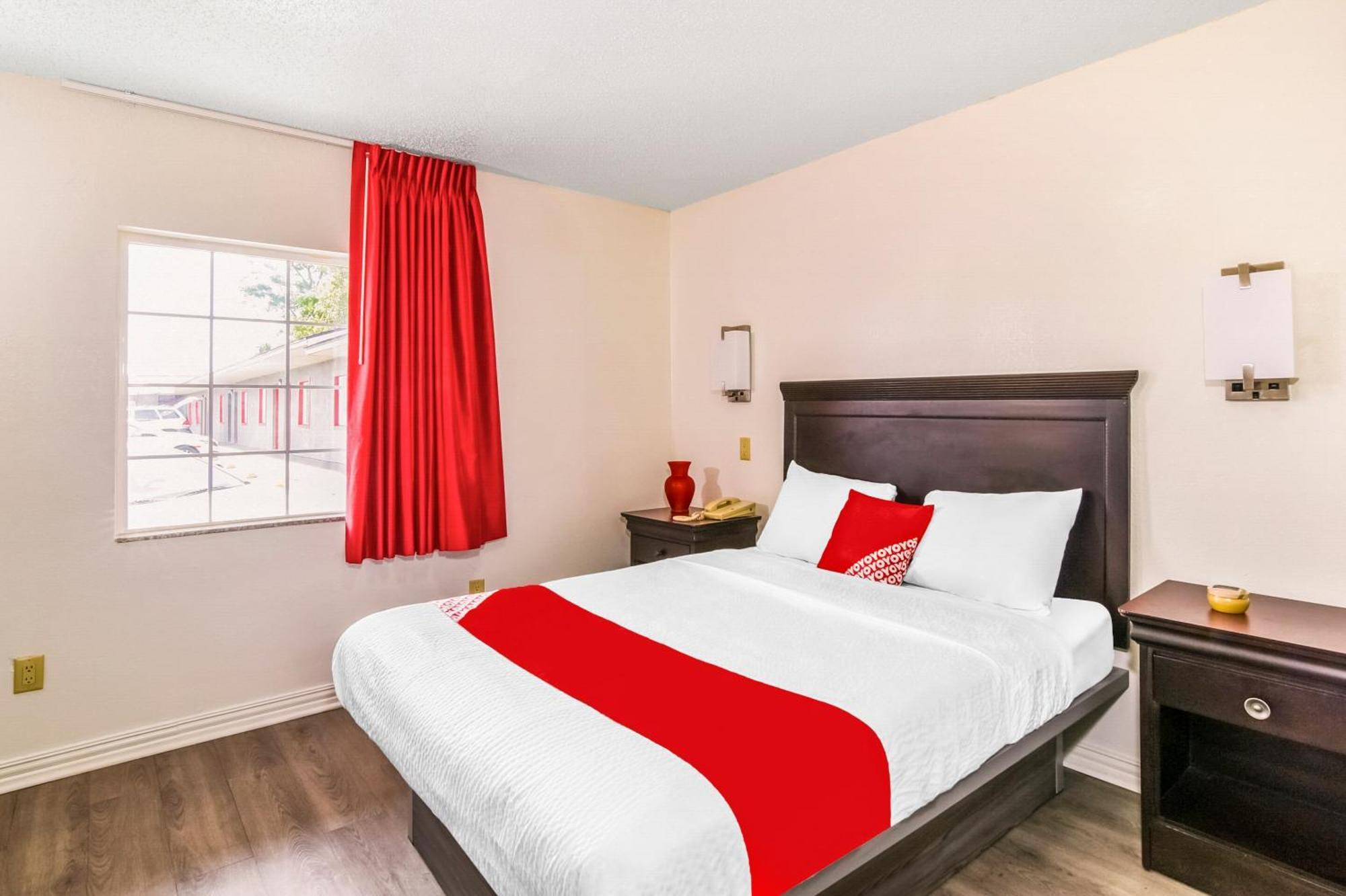 Oyo Hotel Killeen Eksteriør bilde